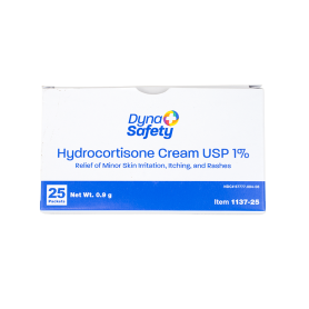 DynaSafety Hydrocortisone Cream