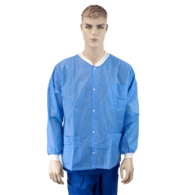 Disposable Lab Jackets