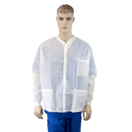 Disposable Lab Jackets