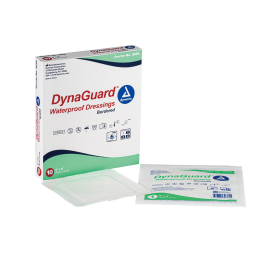 DynaGuard Waterproof Dressings