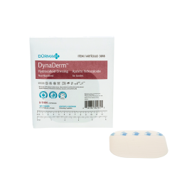 DynaDerm Hydrocolloid Dressings