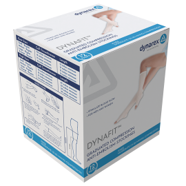 DynaFit Compression Stockings - Knee & Thigh