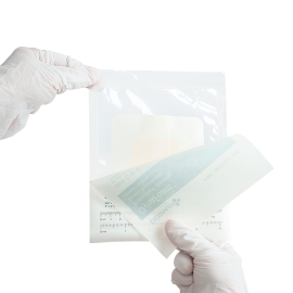 DynaFoam Waterproof Bordered Foam Dressing