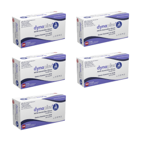 DynaPlus Nitrile Exam Gloves, Powder-Free