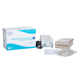 DynaRest Alternating Pressure Pump and Pad System