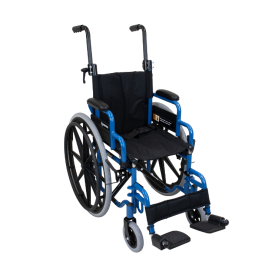 DynaRide Pediatric Wheelchairs with Footrest