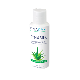 DynaSilk with Aloe