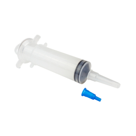 Enteral Feeding Piston Syringes