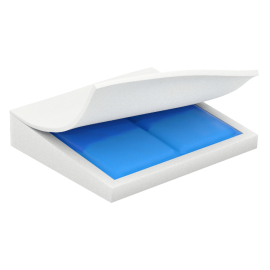 Ever-Soft Wedge Gel-Foam Cushions