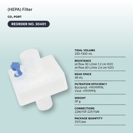 Bacterial / Viral Filters