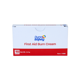 DynaSafety First Aid Burn Cream