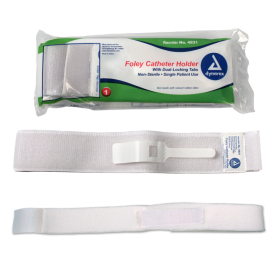 Foley Catheter Holders