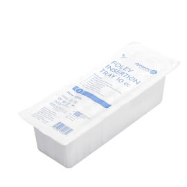 Foley Insertion Trays without Catheters