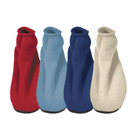 Hard Sole Slipper Socks