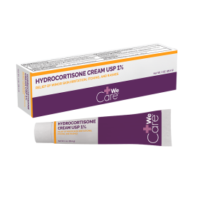 Hydrocortisone Cream