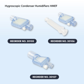 Hygroscopic Condenser Humidifier HMEF