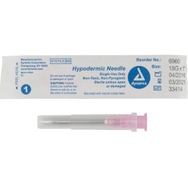 Hypodermic Needles