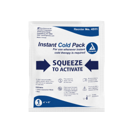 Instant Hot And Cold Packs