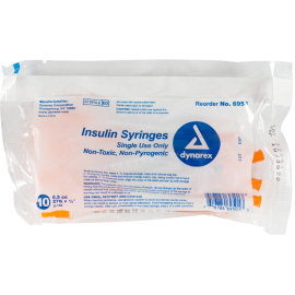 Insulin Syringes