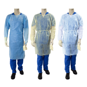 Isolation Gowns