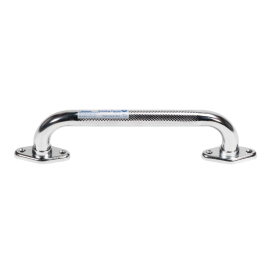 Knurled Rotating Flange Grab Bars