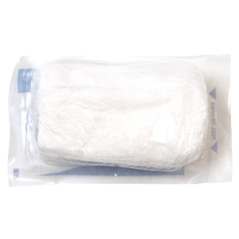 Krinkle Gauze Rolls and Sponges - Sterile & Non-Sterile