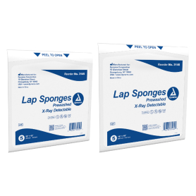 Laparotomy Sponges