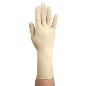 Sterile Latex Surgical Gloves, Powder-Free