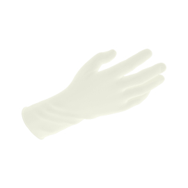 Multi Care Vinyl Exam Gloves, Powder-Free