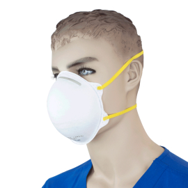 N95 Particulate Respirator Masks