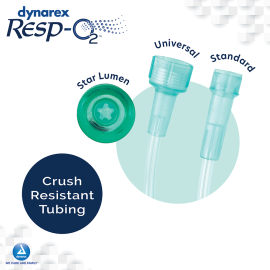 Nasal Oxygen Cannulas - Cushion Tip