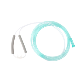 Nasal Oxygen Cannulas - Cushion Tip with Ultra Soft Ear Foam