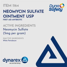 DynaSafety Neomycin Ointment