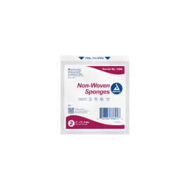 Non-Woven Sponges - Sterile & Non-Sterile