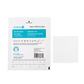 Oil Emulsion Dressings