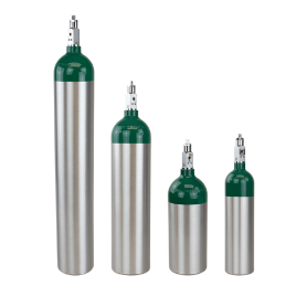 Oxygen Cylinders