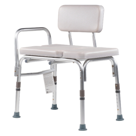 Padded Tub Transfer Bench