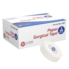 Paper Surgical Tape