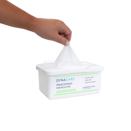 Personal Cleansing Washcloth (Wet Wipes)