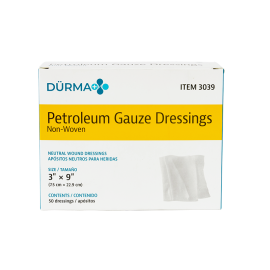 Petroleum Gauze Dressings
