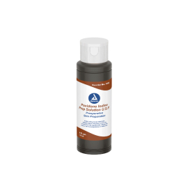 Povidone Iodine Prep Solutions