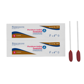 Povidone Iodine Swabsticks