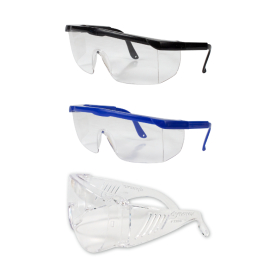 Safety Glasses & Protective Eye Goggles