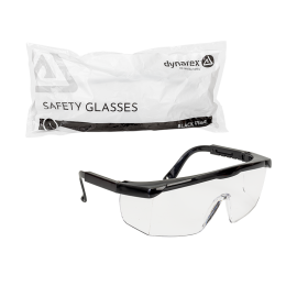 Safety Glasses & Protective Eye Goggles