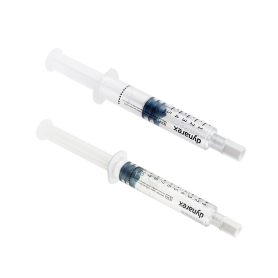 Pre-Filled Saline Flush Syringes