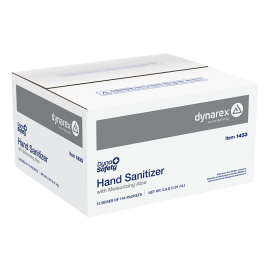 Instant Hand Sanitizer