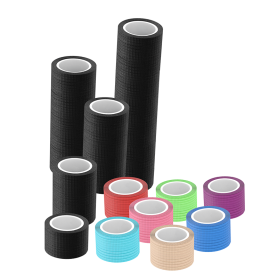 Sensi-Wrap Self-Adherent Bandage Rolls