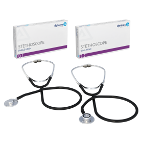 Single, Dual & Sprague Stethoscopes