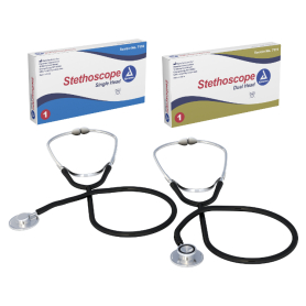 Single, Dual & Sprague Stethoscopes