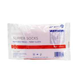 Slipper Socks - Single & Double Sided